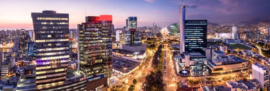 Soluciones para sector público e industria