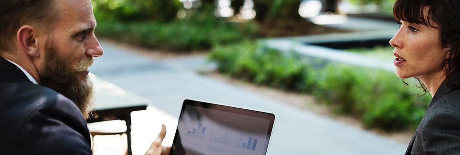 Soluciones para sector público e industria