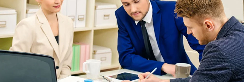 Soluciones para sector público e industria